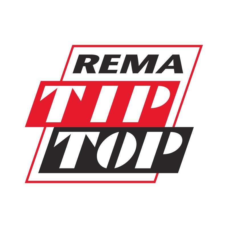 Rema Tip Top Plastic Handle Tire Mounting Paste Lube Brush - (1 inch), (45 Degree Angle) Head - Image 4